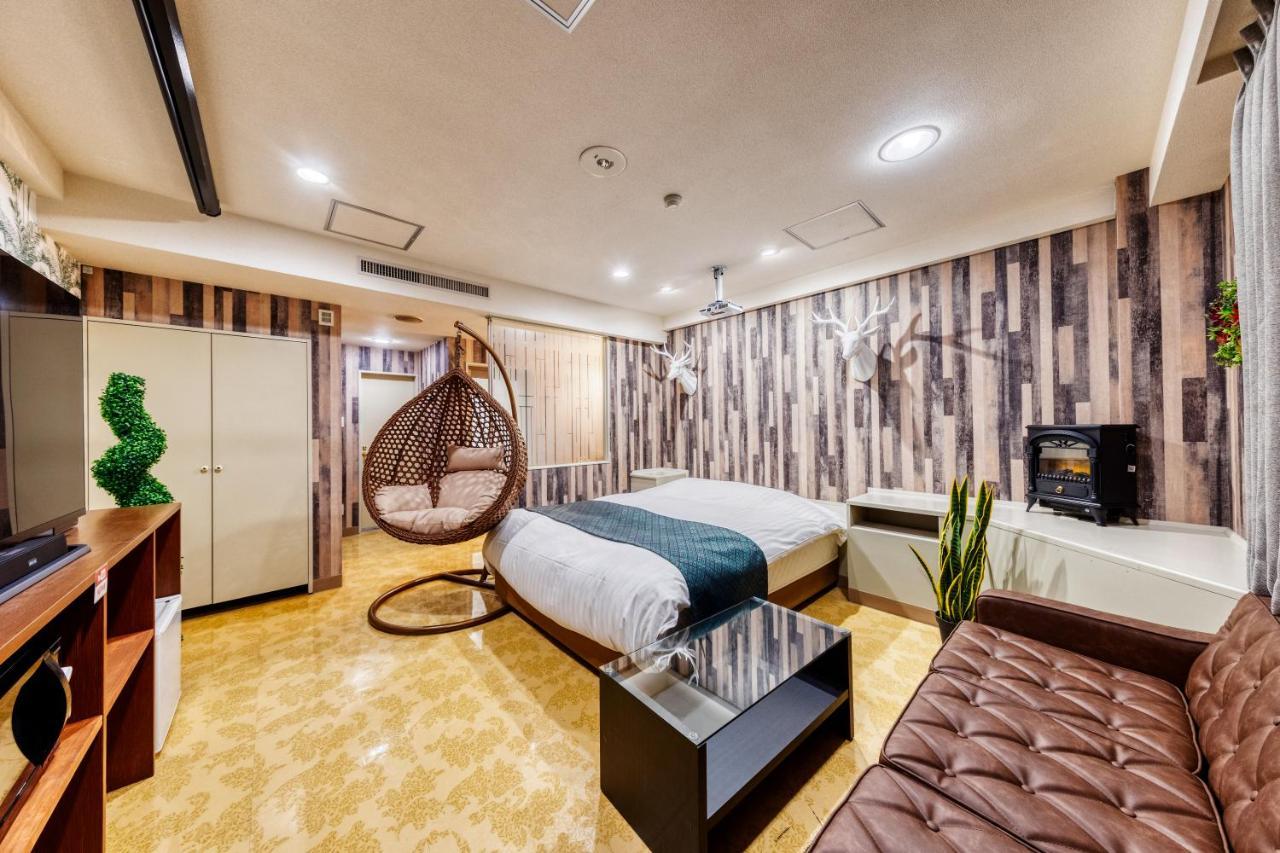 Hotel Lotus Morioka -Adult Only Shizukuishi Esterno foto